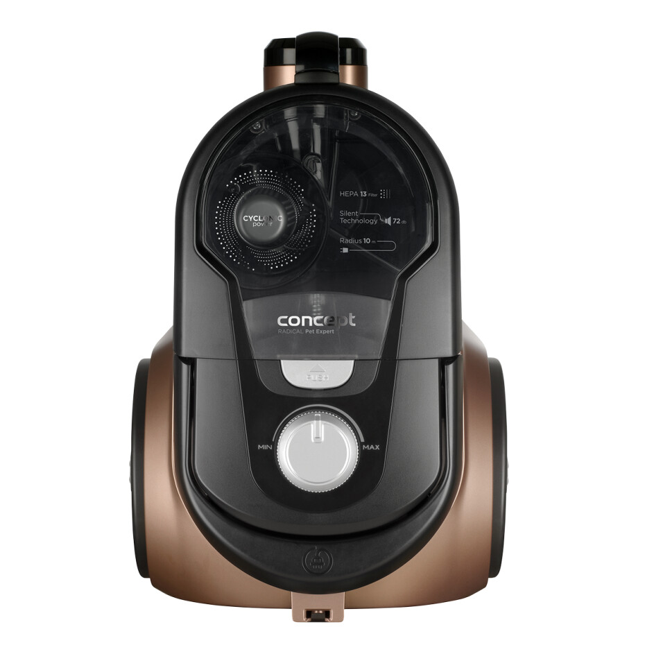 Concept VP5240n bezsáčkový vysavač 4A RADICAL Pet Expert, 800 W - main (5)