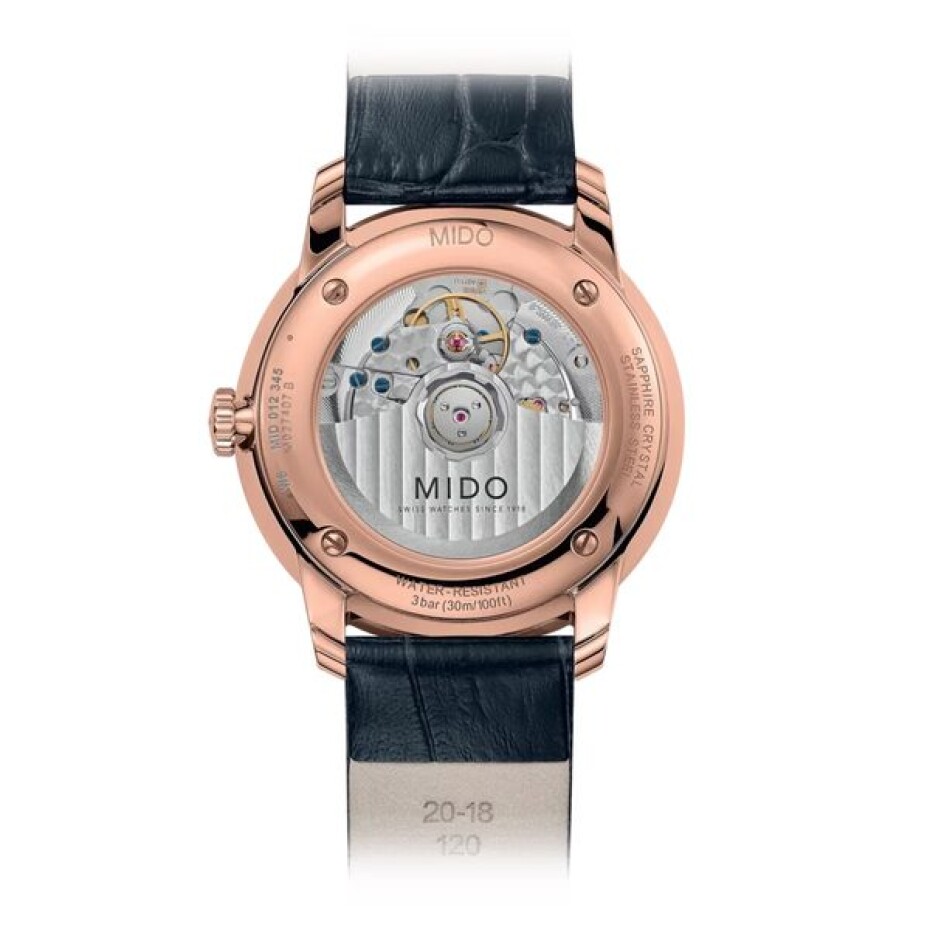 Mido Baroncelli Heritage Gent M027.407.36.261.00 - main (1)