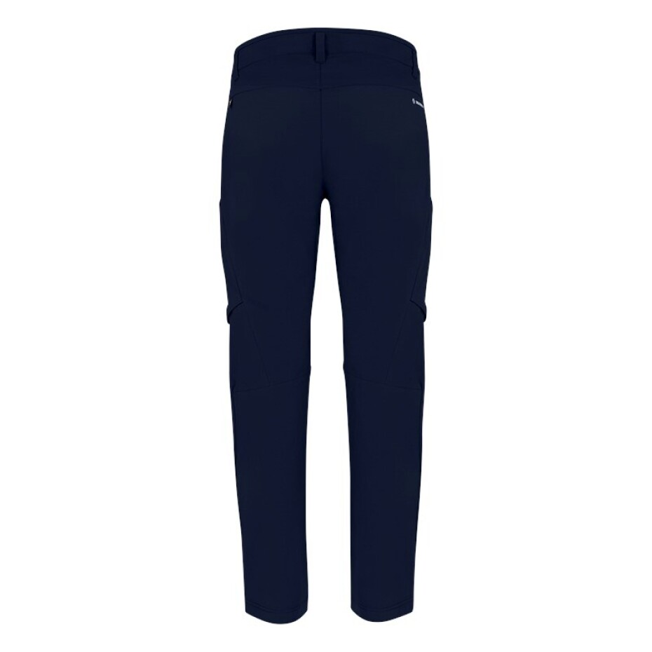 Pánské kalhoty Salewa  Puez DST Navy Blazer XL - main (1)