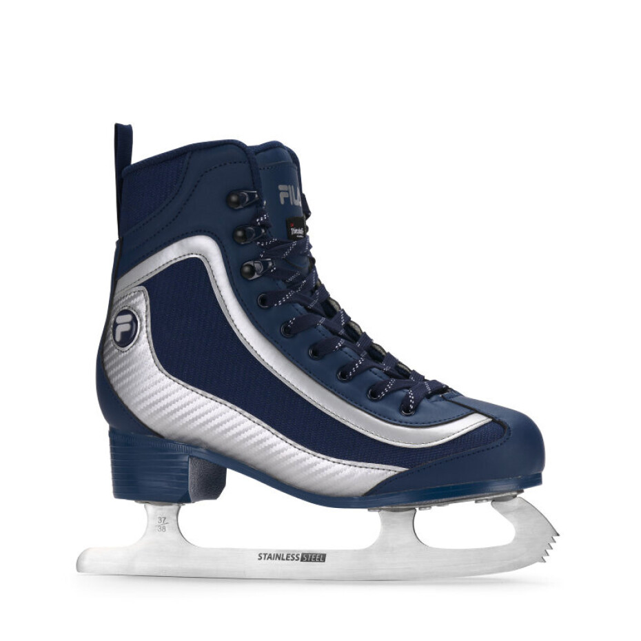 Dámské lední brusle Fila  Chrissy ADV Blue/Silver - main (0)