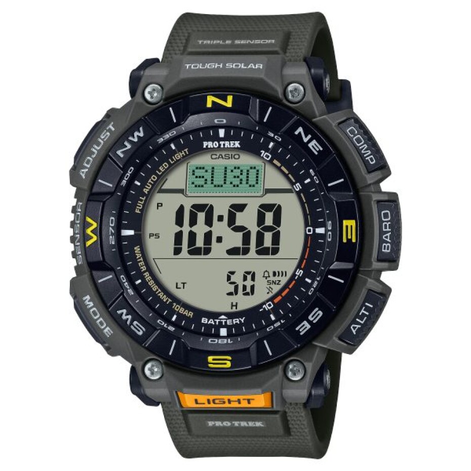 Casio ProTrek PRG-340-3ER - main (0)