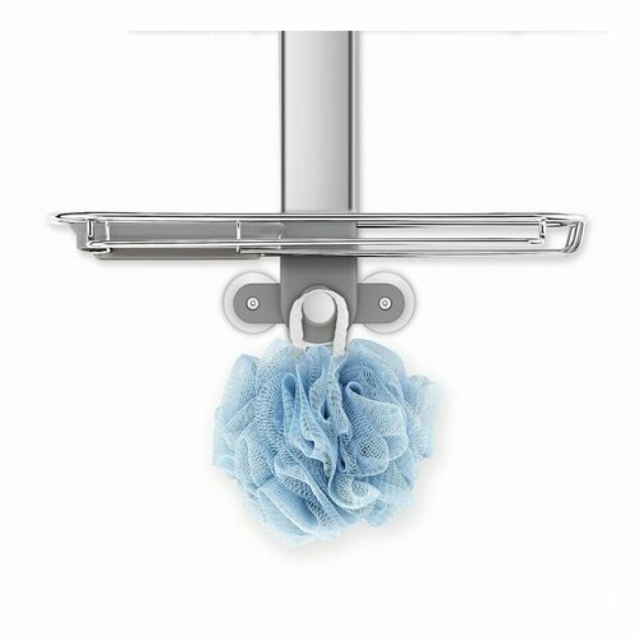 Simplehuman Nastavitelný držák do sprchy Plus - main (4)