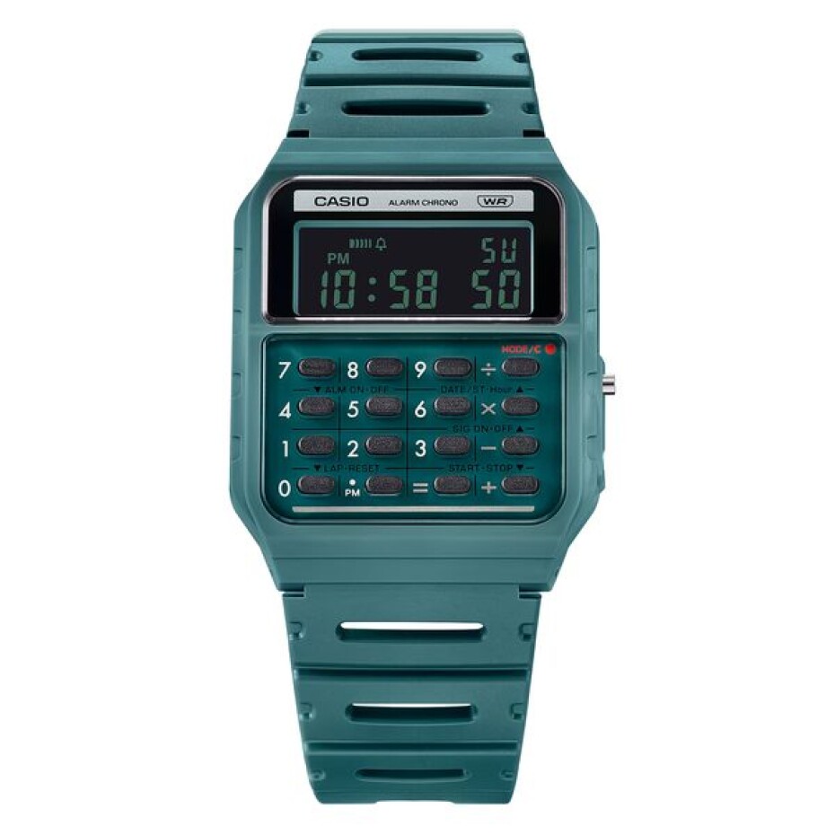 Casio Collection Vintage CA-53WB-3BEF - main (2)