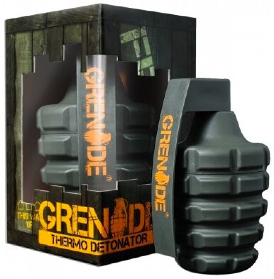 Grenade Thermo Detonator 100 kapslí - main (1)
