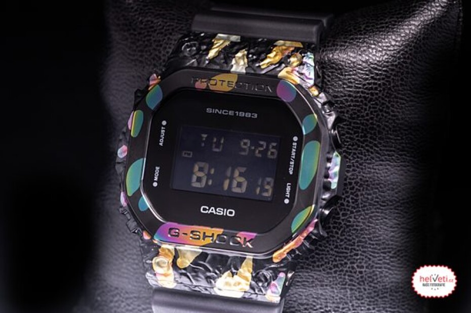 Casio G-Shock GM-5640GEM-1ER 40th Anniversary Adventurer’s Stone Series - main (4)