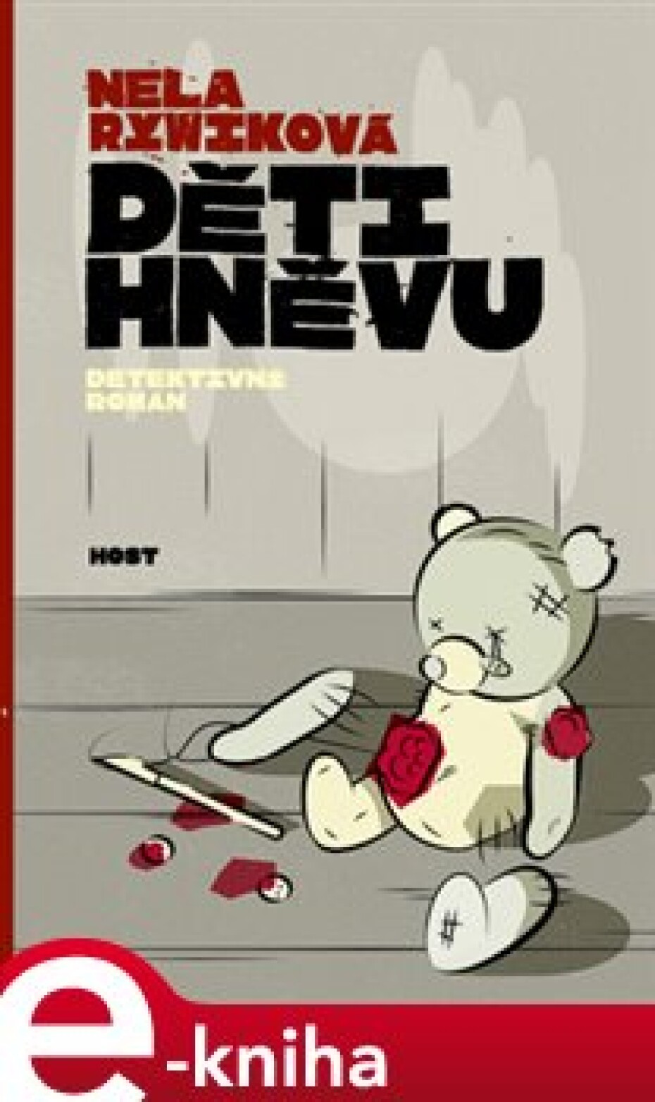 Děti hněvu - Nela Rywiková - main (0)