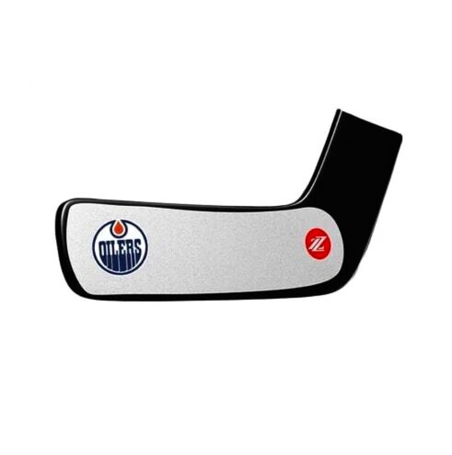 Páska na čepel Rezztek  Doublepack Goalie NHL Edmonton Oilers White 2-Pack Senior - main (0)
