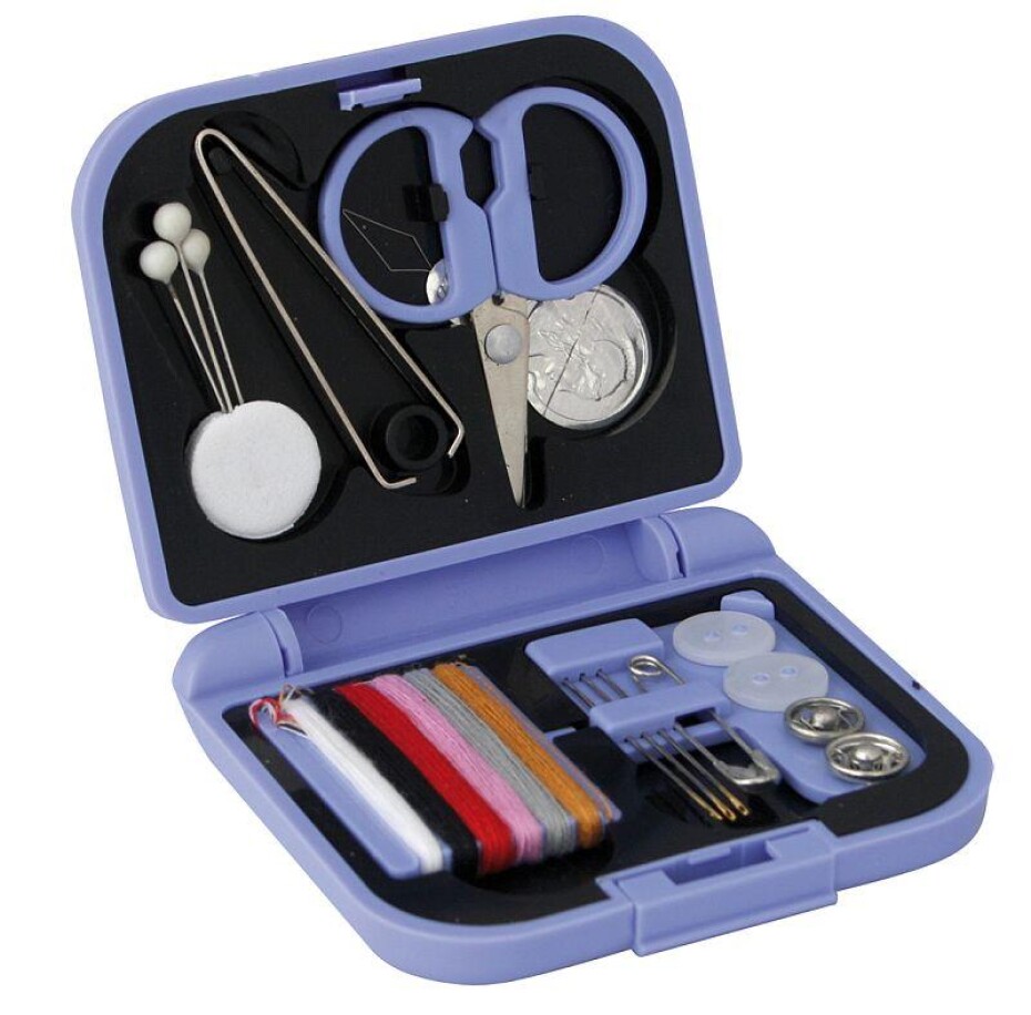 Coghlans Ltd. TravelSafe šicí souprava Repair Kit - main (0)