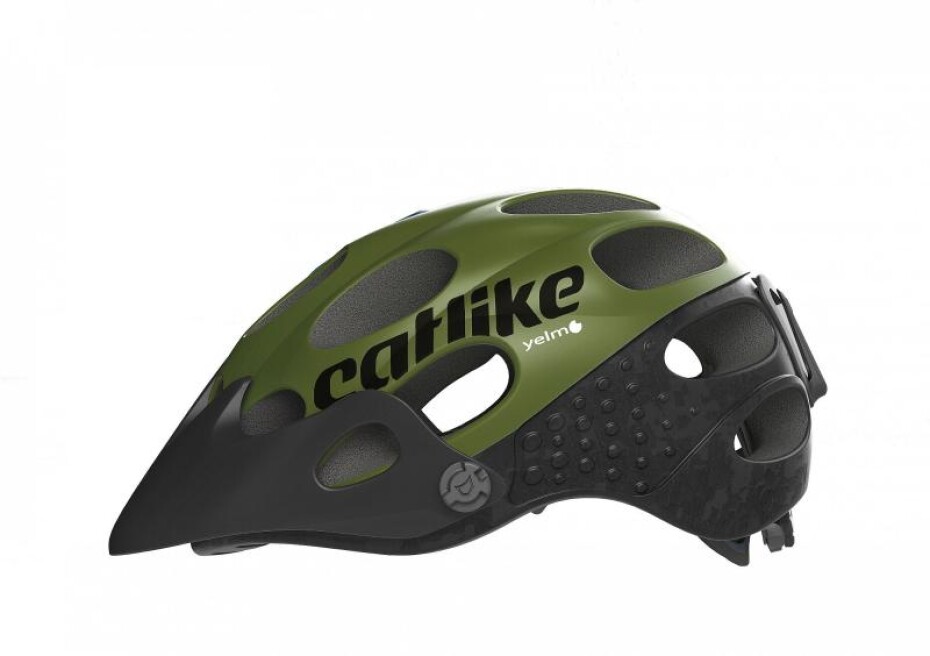 Catlike YELMO R009 černo-khaki - main (0)