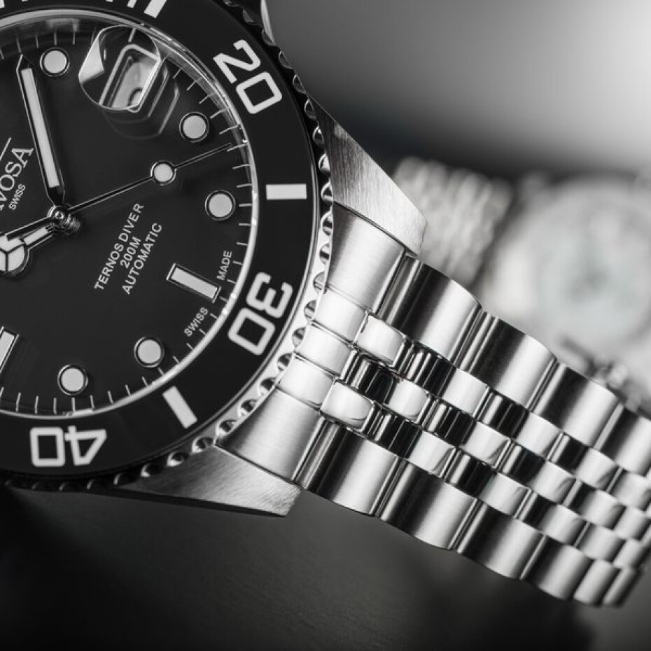 Davosa Ternos Automatic Medium 166.195.05 - main (3)