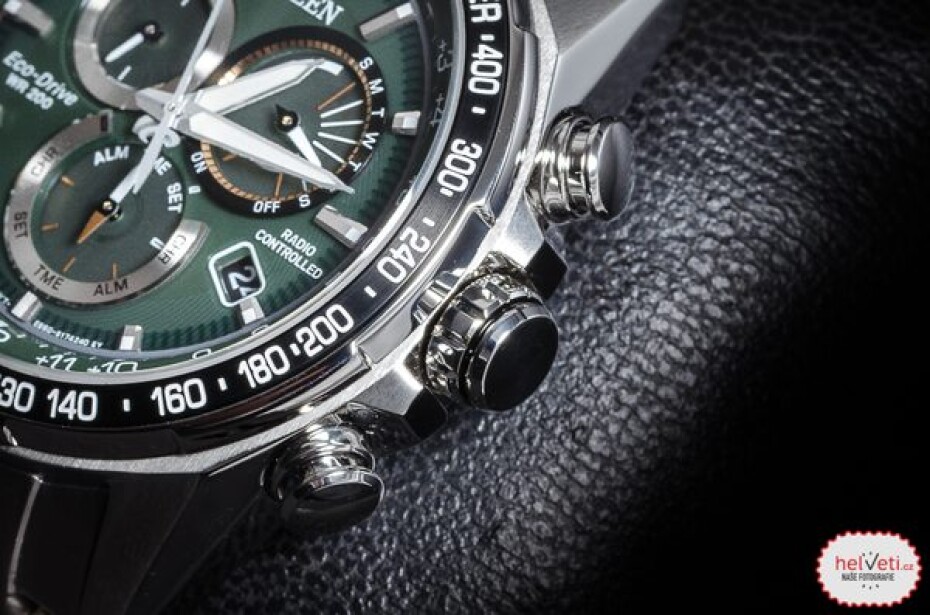 Citizen Racer Eco-Drive Radio Controlled CB5914-89X - main (7)