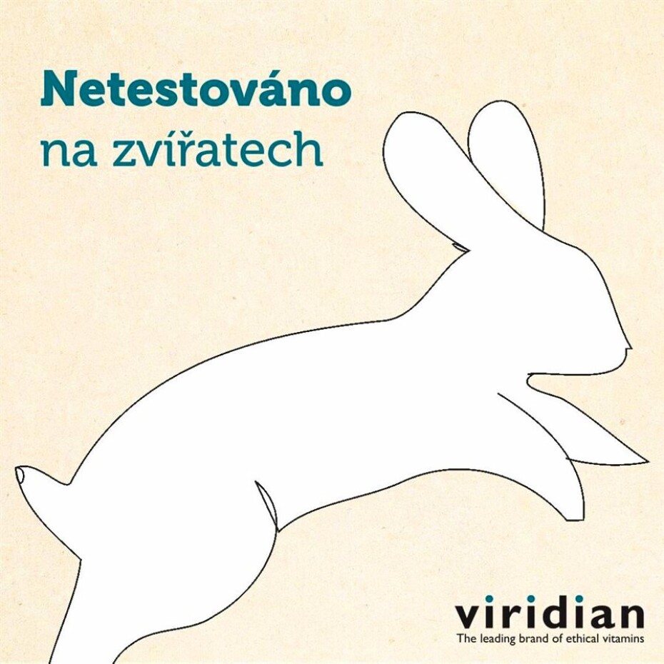 Viridian Rhodiola Rosea (Rozchodnice růžová) 90 kapslí - main (2)