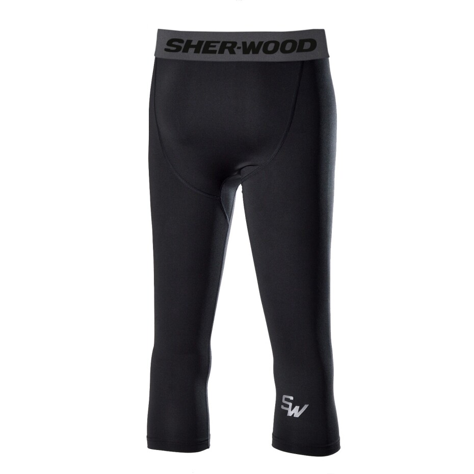Kompresní kalhoty SHER-WOOD  3/4 Clima Plus Senior XXL - main (1)