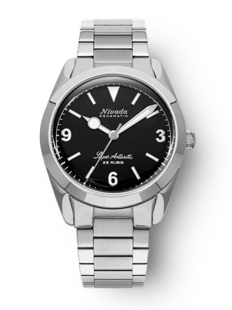 Nivada Grenchen Super Antarctic 3.6.9 Black - Forstner Rivet - main (6)