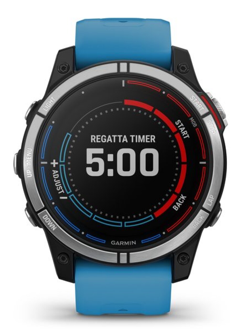 Garmin Quatix® 7 - Standard Edition 010-02540-61 - main (5)