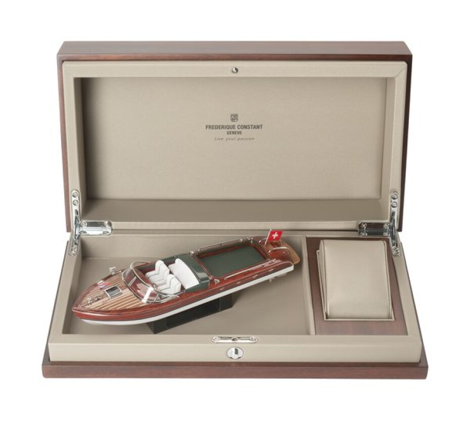 Frederique Constant Runabout Automatic Limited Edition FC-303RMN5B6 - main (20)