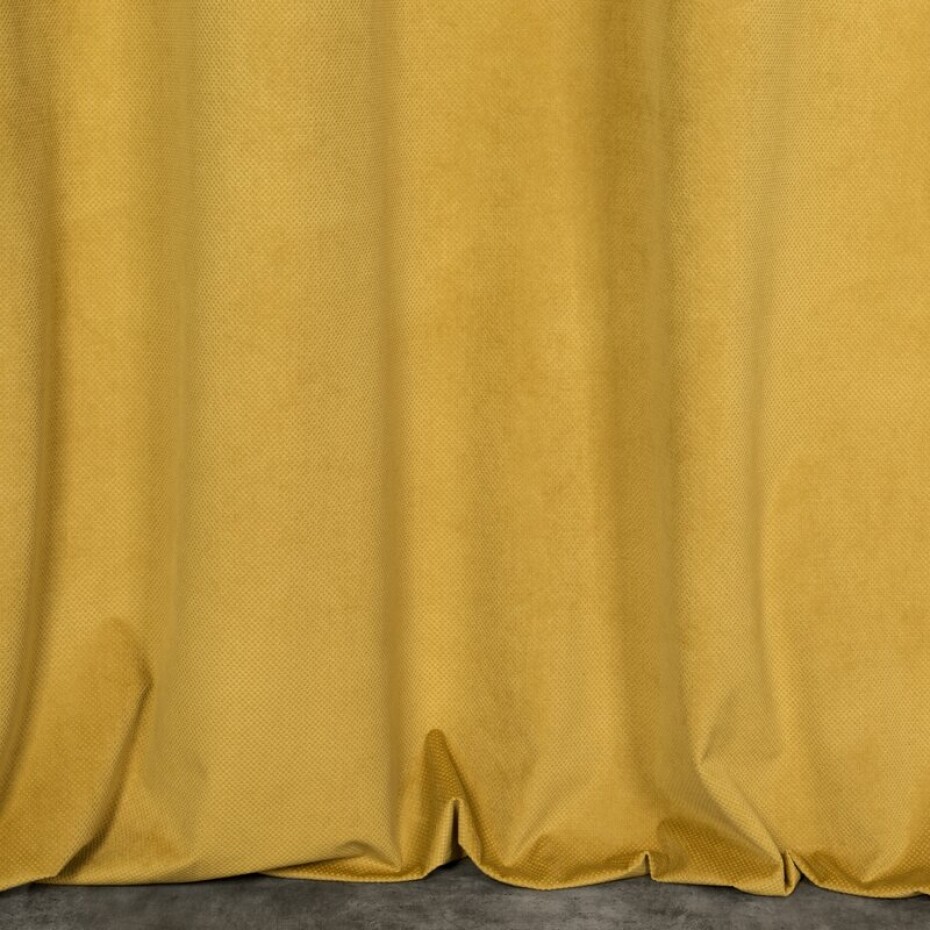 ArtFir Závěs MILO K | zlatá 140 x 250 cm - main (5)