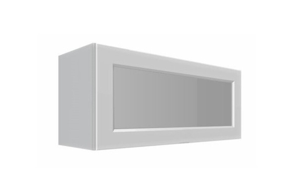 ArtExt Kuchyňská skříňka horní, W4BS / 90 WKF Quantum Barva korpusu: Grey - main (2)