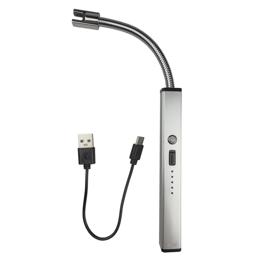 Plazmový flexi zapalovač USB Nola 586 - main (1)