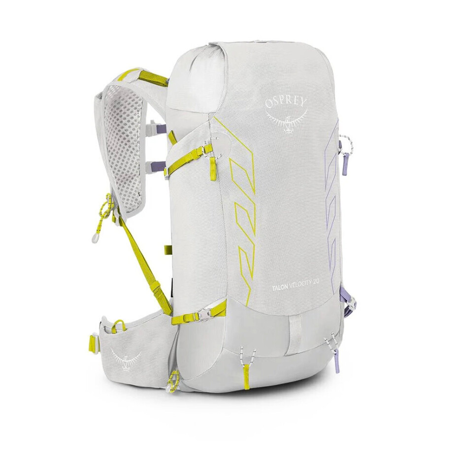Pánský batoh OSPREY TALON VELOCITY 20 white - main (0)