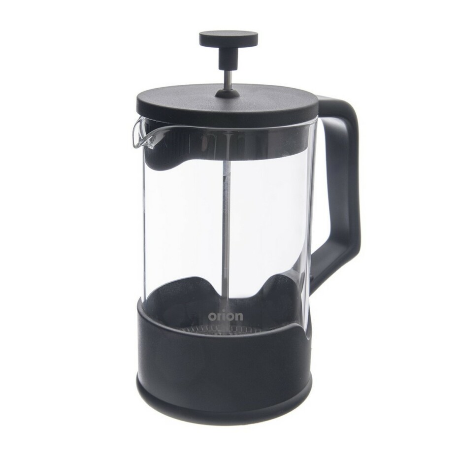 Orion Konvice French press Black, 0,9 l, 0,9 l - main (3)