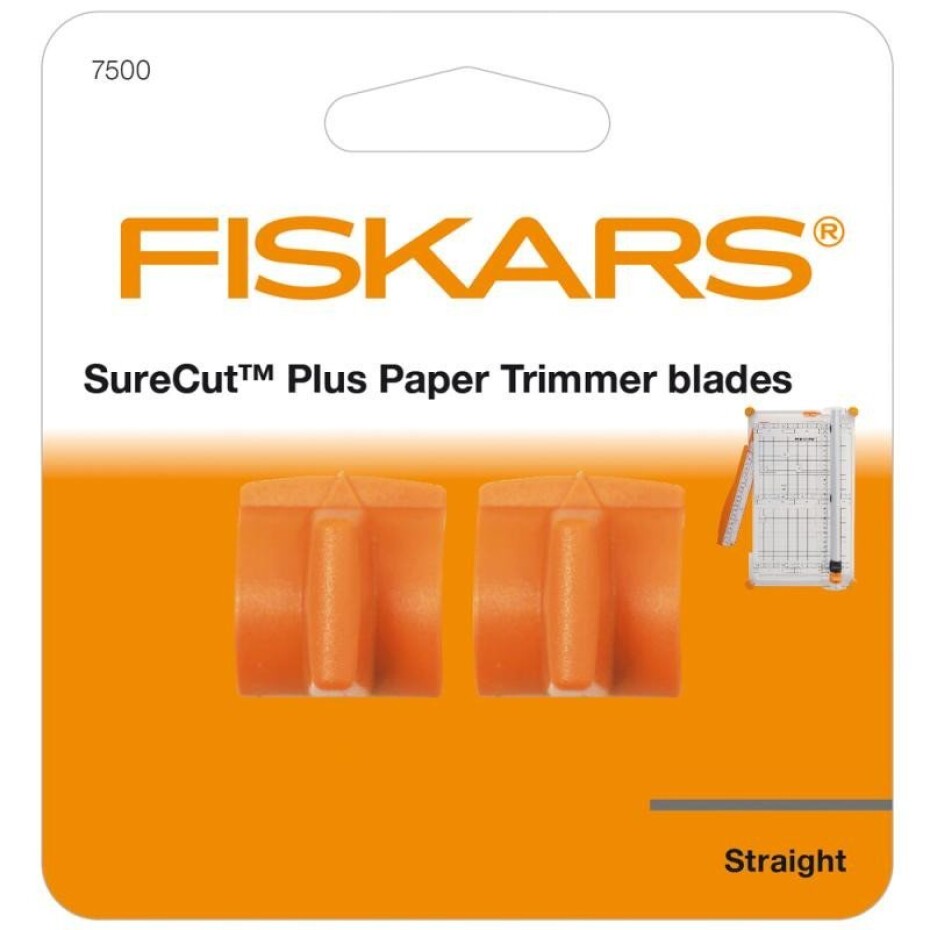 Fiskars Náhradní řezací břity 2ks - main (0)