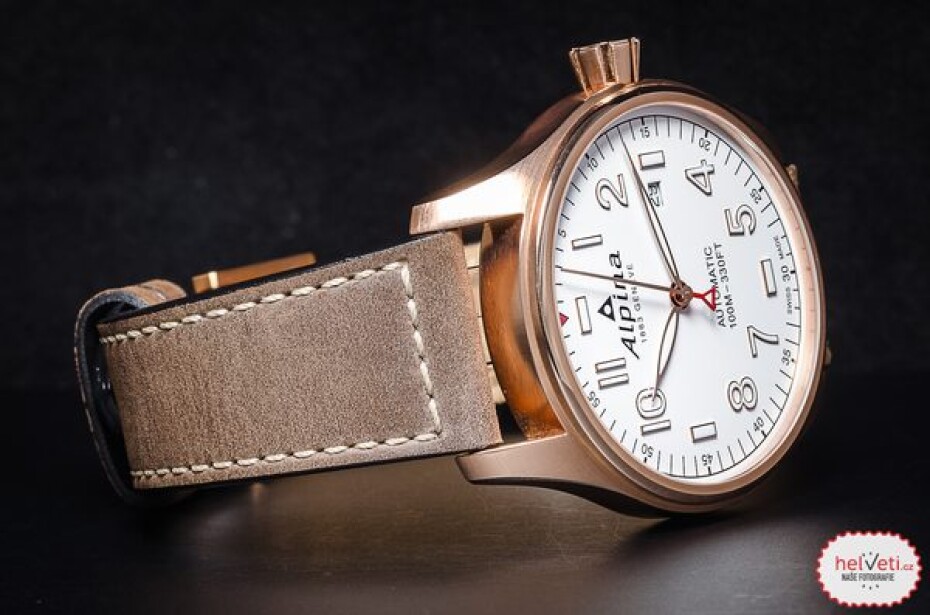 Alpina Startimer Pilot Automatic AL-525S4S4 - main (3)