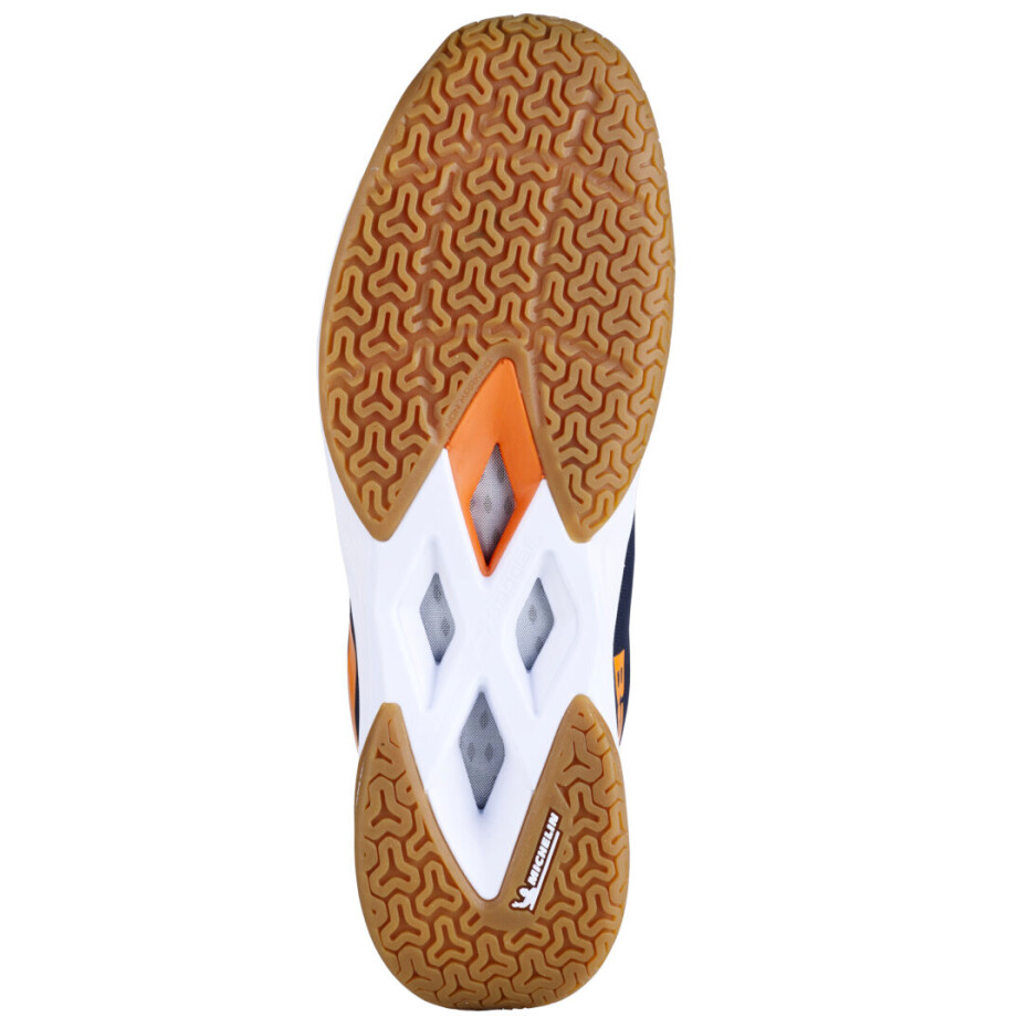 Pánská sálová obuv Babolat  Shadow Tour 5 Men Black/Orange  EUR 42,5 - main (4)