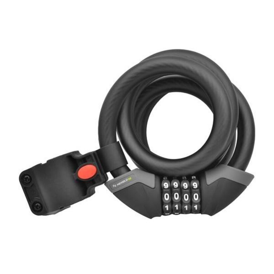 Nexelo Supreme Guard 15X1500 Spirála Kód černý zámek - main (0)