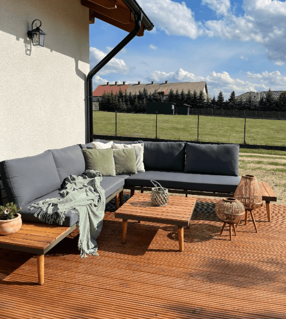 Elvisia Luxusní hliníkový zahradní set BJÖRN - main (6)
