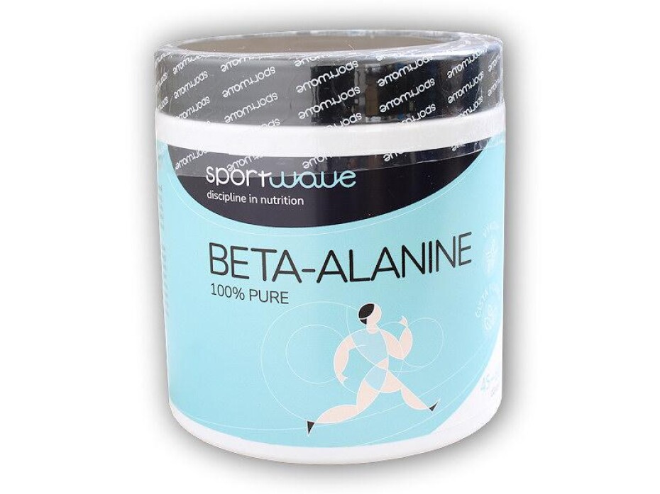 Sportwave Beta Alanine 100% pure 270g - main (0)