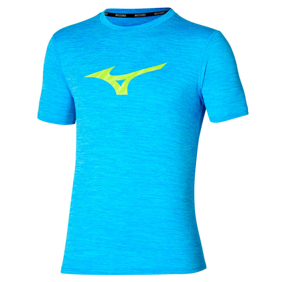 Pánské tričko Mizuno  Core RB Tee Swim Cap  XXL - main (0)