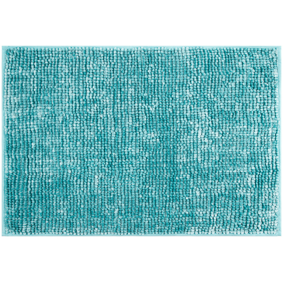 AmeliaHome Koupelnová předložka Bati modrá, 60 x 90 cm - main (0)