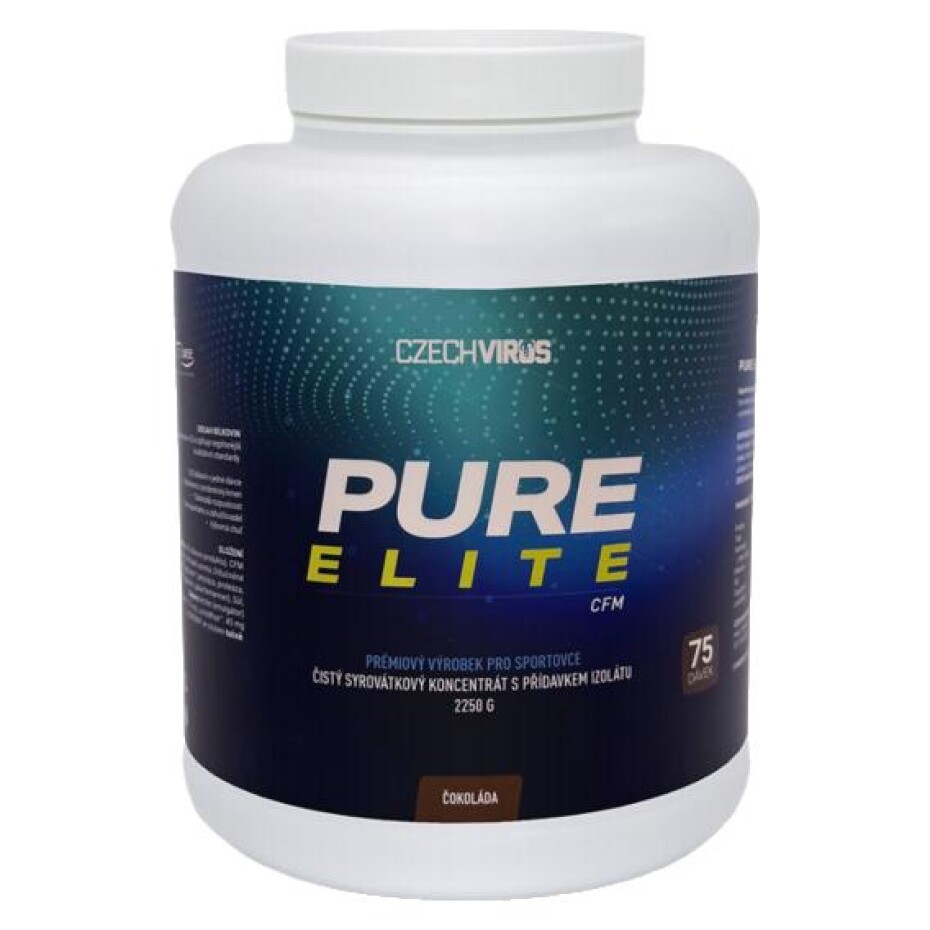 Czech Virus Pure Elite CFM 2250g - main (0)