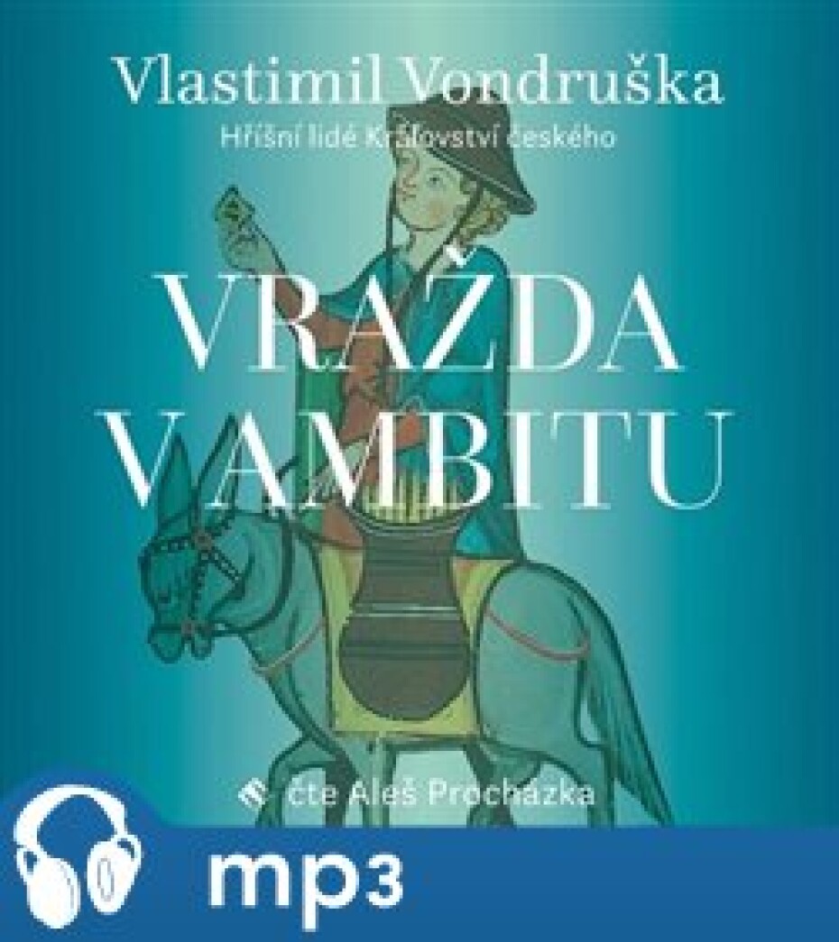Vražda v ambitu, mp3 - Vlastimil Vondruška - main (0)