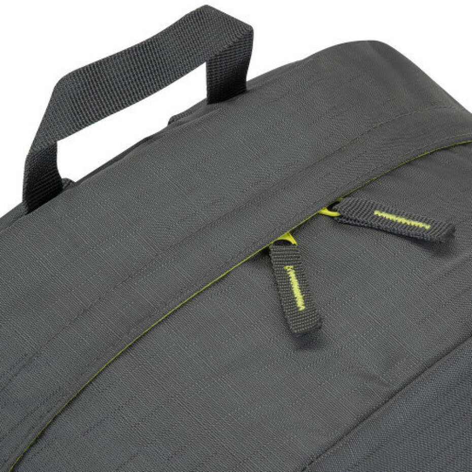 Riva Case 5562 batoh 24 l Urban Lite, šedá - main (8)