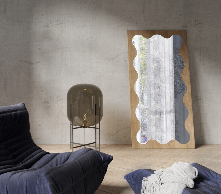 ArtMadex Zrcadlo NOMA N12 - main (3)