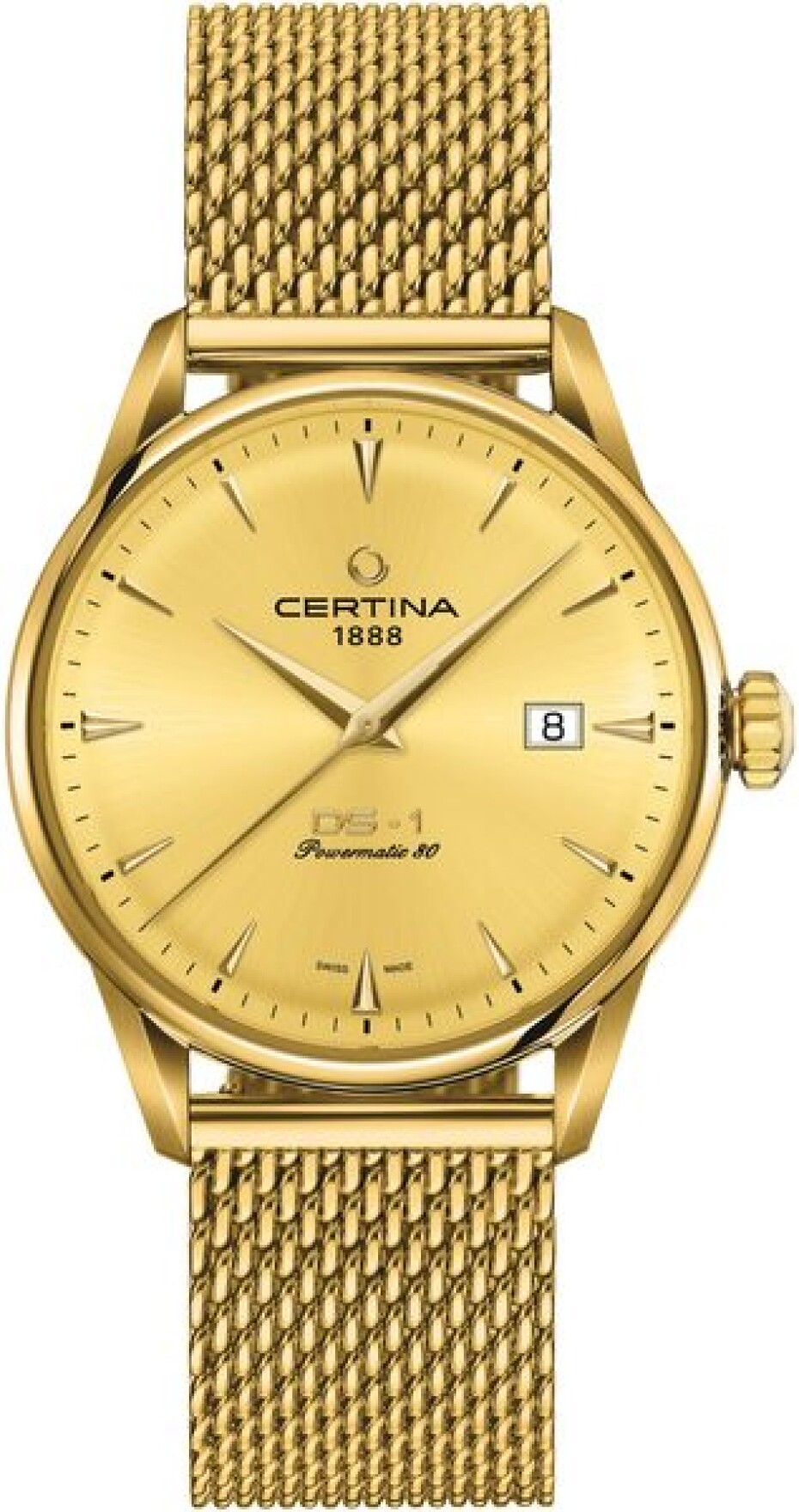 Certina DS-1 Powermatic 80 C029.807.33.361.00 - main (0)
