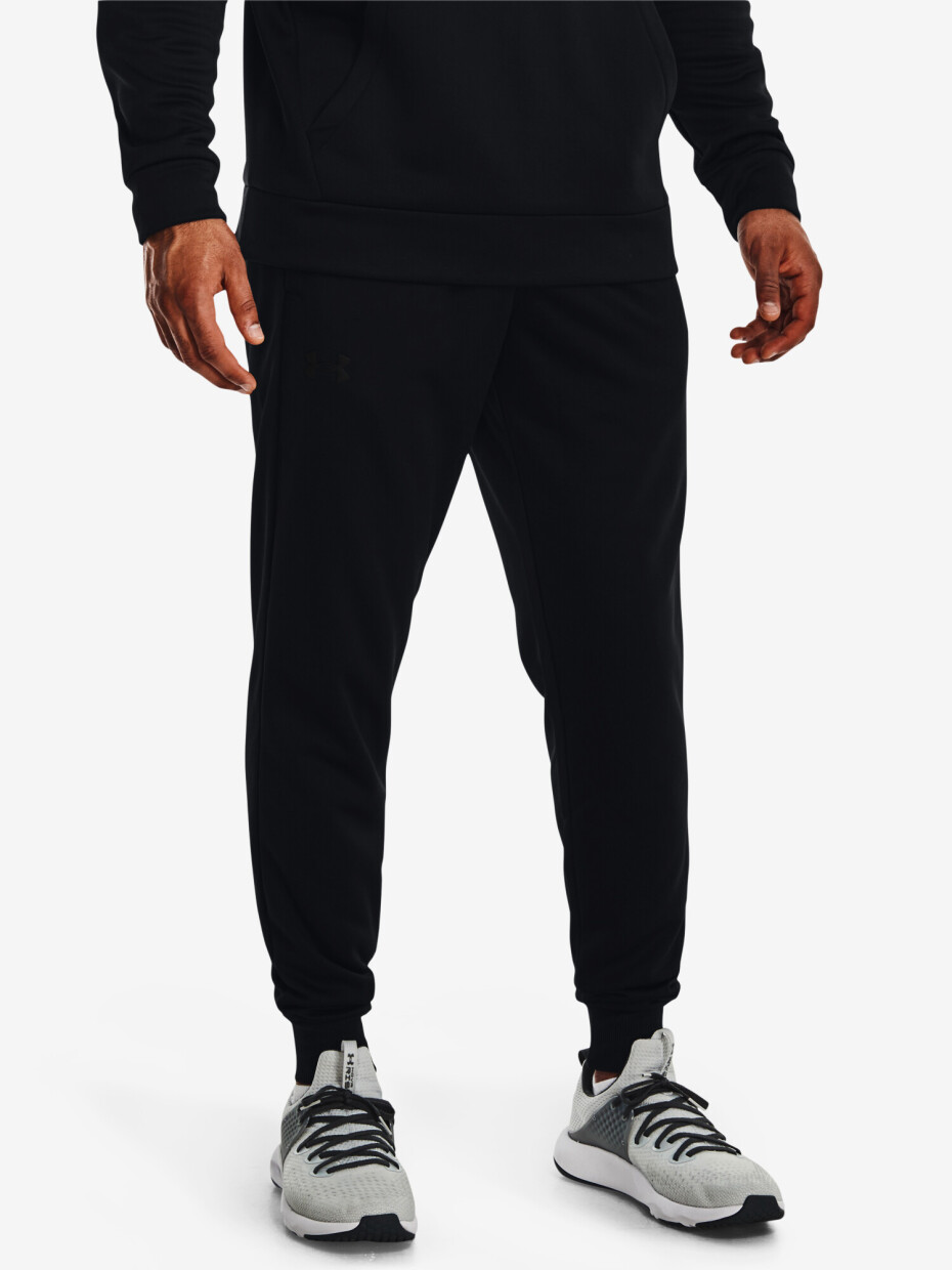 Under Armour pánské fleecové tepláky Armour fleece joggers FW22 - main (0)