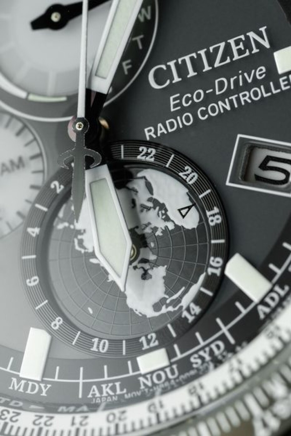 Citizen Promaster Sky Eco-Drive Radio Controlled BY3006-53H - main (7)