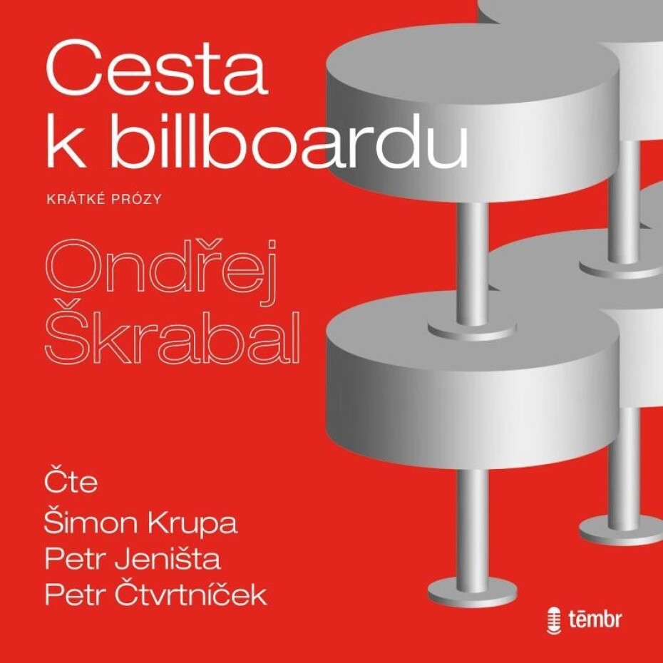 Cesta k billboardu - audioknihovna - Ondřej Škrabal - main (0)