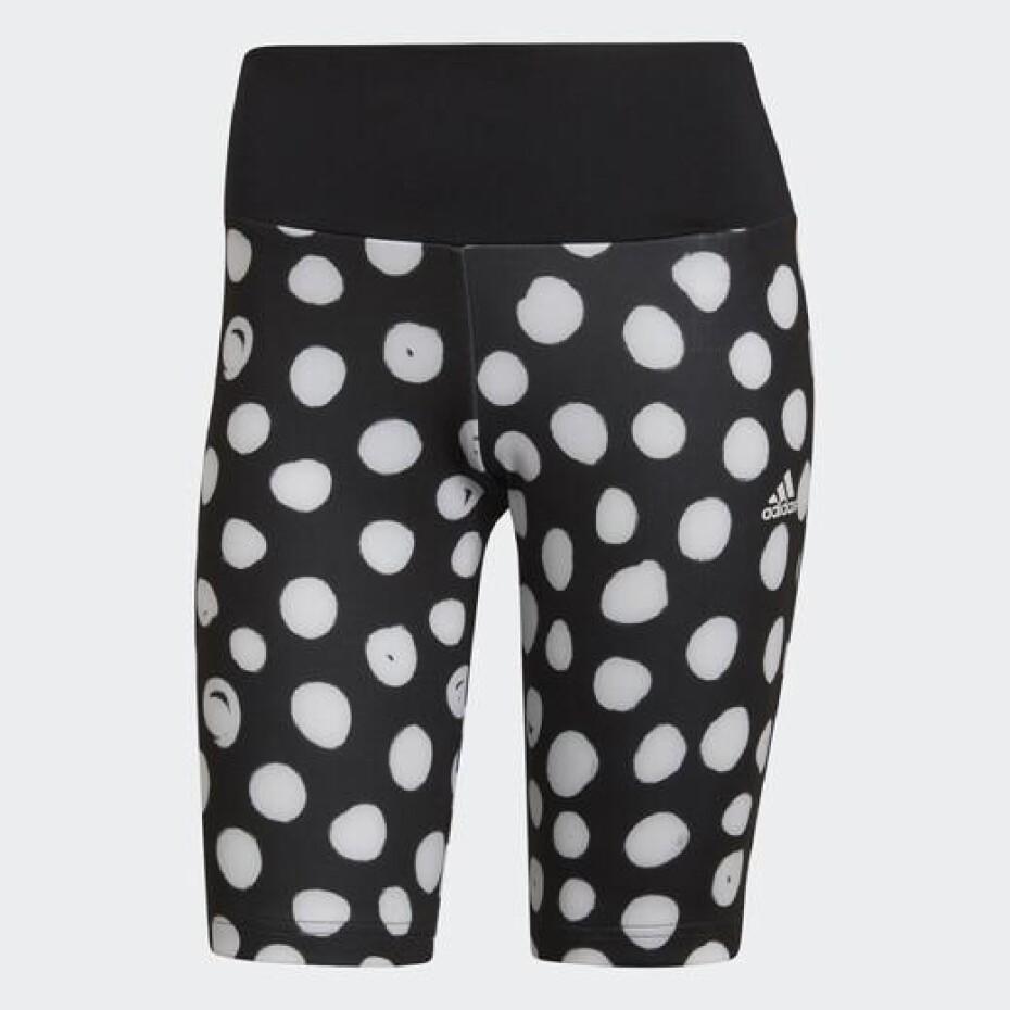 Adidas D2M Short Tight HA1219 W dámské cyklistické šortky - main (0)