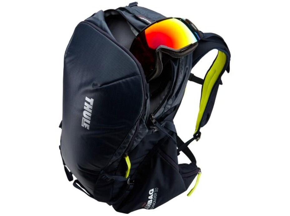 Batoh Thule  Upslope 35L Snowsports RAS Backpack - Lime Punch - main (5)