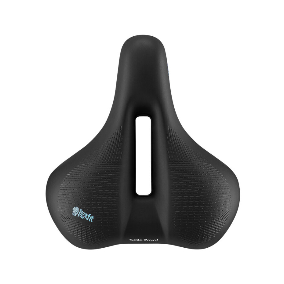 Selle Royal Float Relaxed černé - main (0)