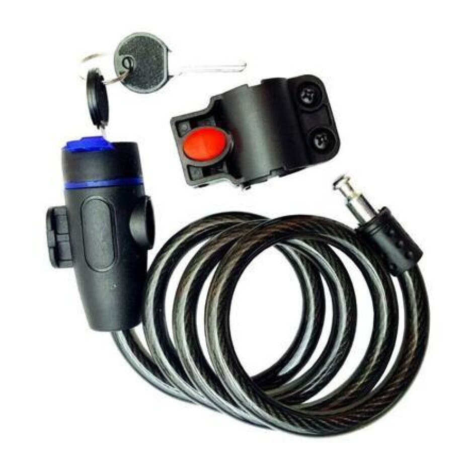 Merco Lock 2.0 zámek na kolo - main (0)