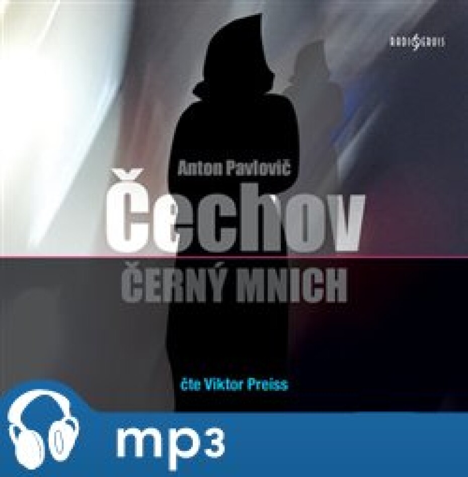Černý mnich, mp3 - Anton Pavlovič Čechov - main (0)