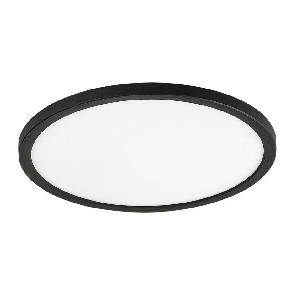 Rabalux 71096 stropní Slim LED svítidlo Gonzalo 24 W, černá - main (0)