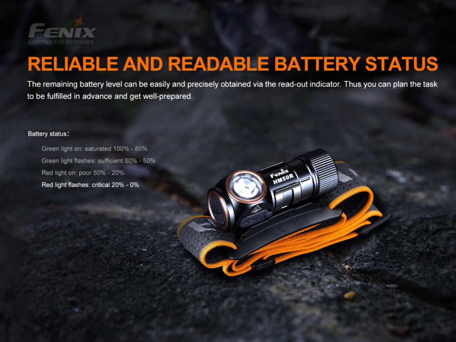 Čelovka Fenix  HM50R V2.0 - main (15)