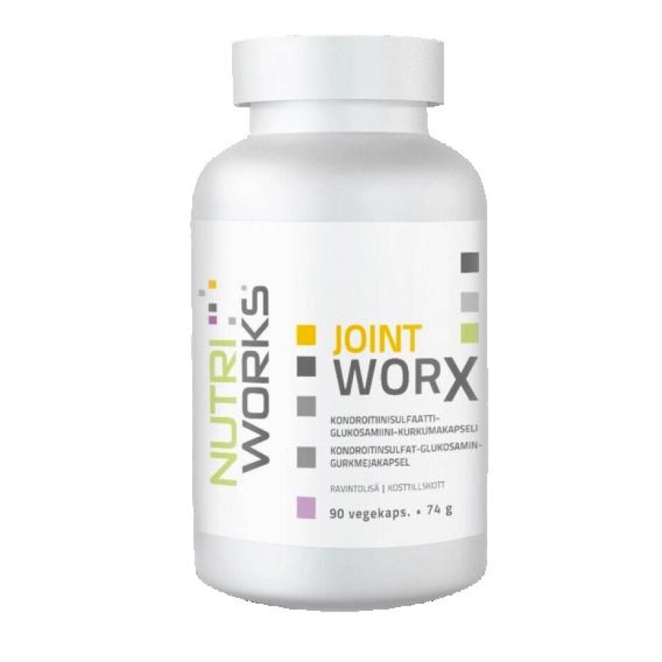NutriWorks Joint Worx 90 kapslí - main (0)