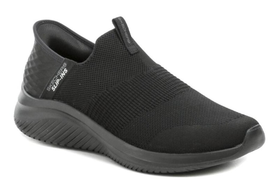 Skechers 232450-BBK černé pánské Slip-in polobotky - main (0)